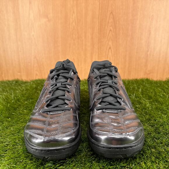 Nike Gato LV8 Anthracite Black Indoor Soccer Shoes IB3566-002 Men\'s Size 11